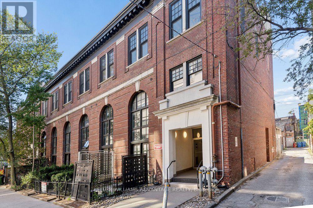 201 - 394 EUCLID AVENUE, Toronto (Palmerston-Little Italy)