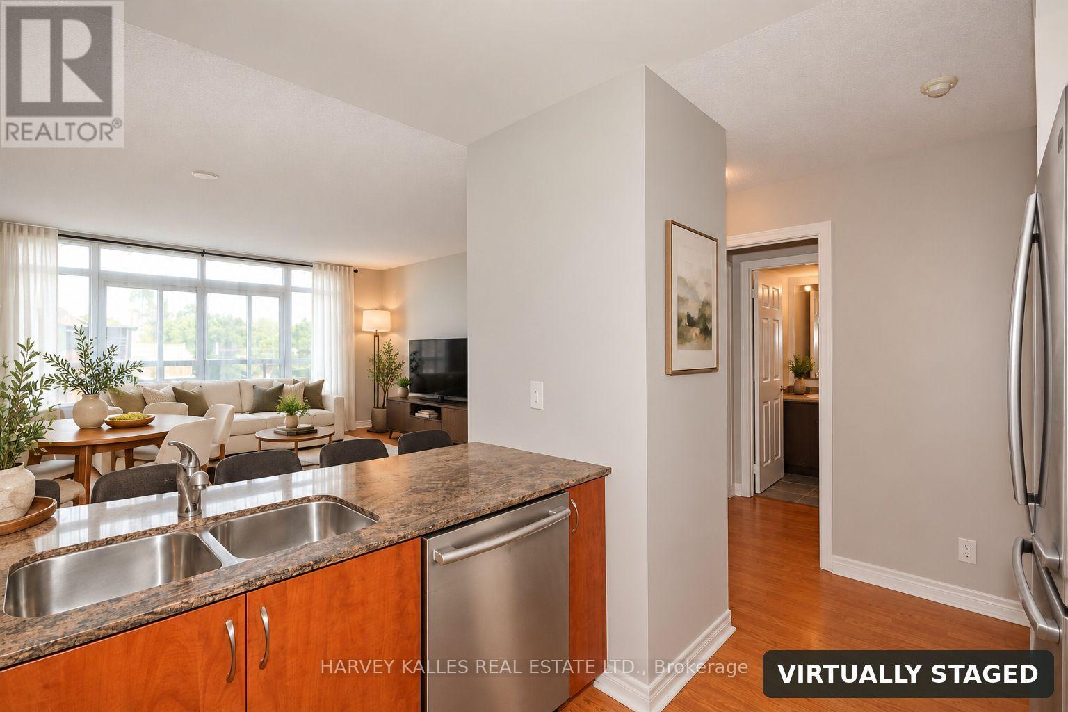 313 - 225 WELLESLEY STREET E, Toronto (Cabbagetown-South St. James Town) — photo 4