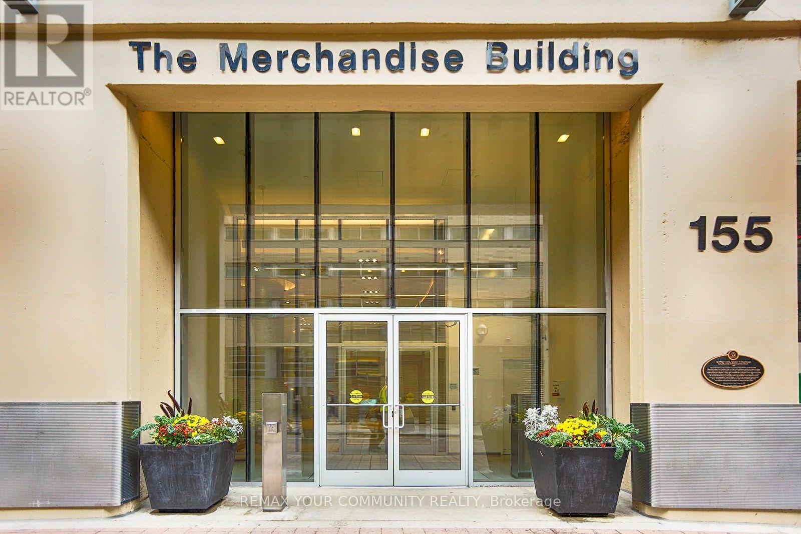 839 - 155 DALHOUSIE STREET, Toronto (Church-Yonge Corridor)