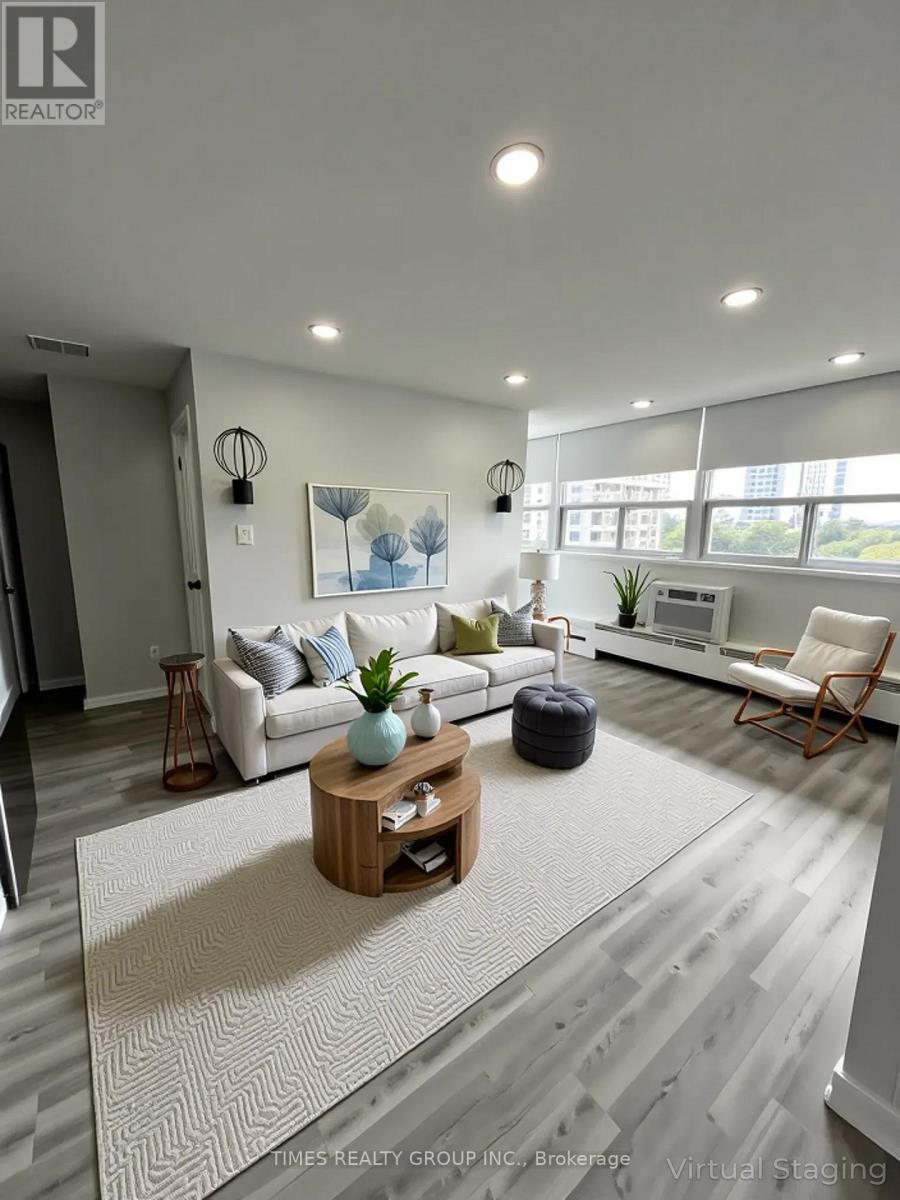 508 - 15 WALMER ROAD, Toronto (Annex)