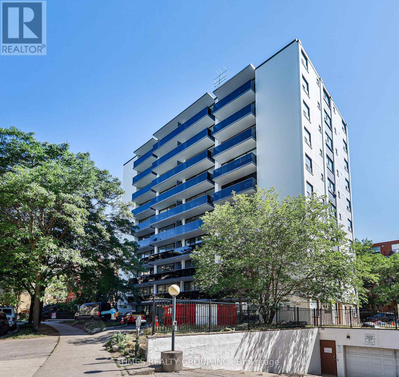 508 - 15 WALMER ROAD, Toronto (Annex) — photo 8