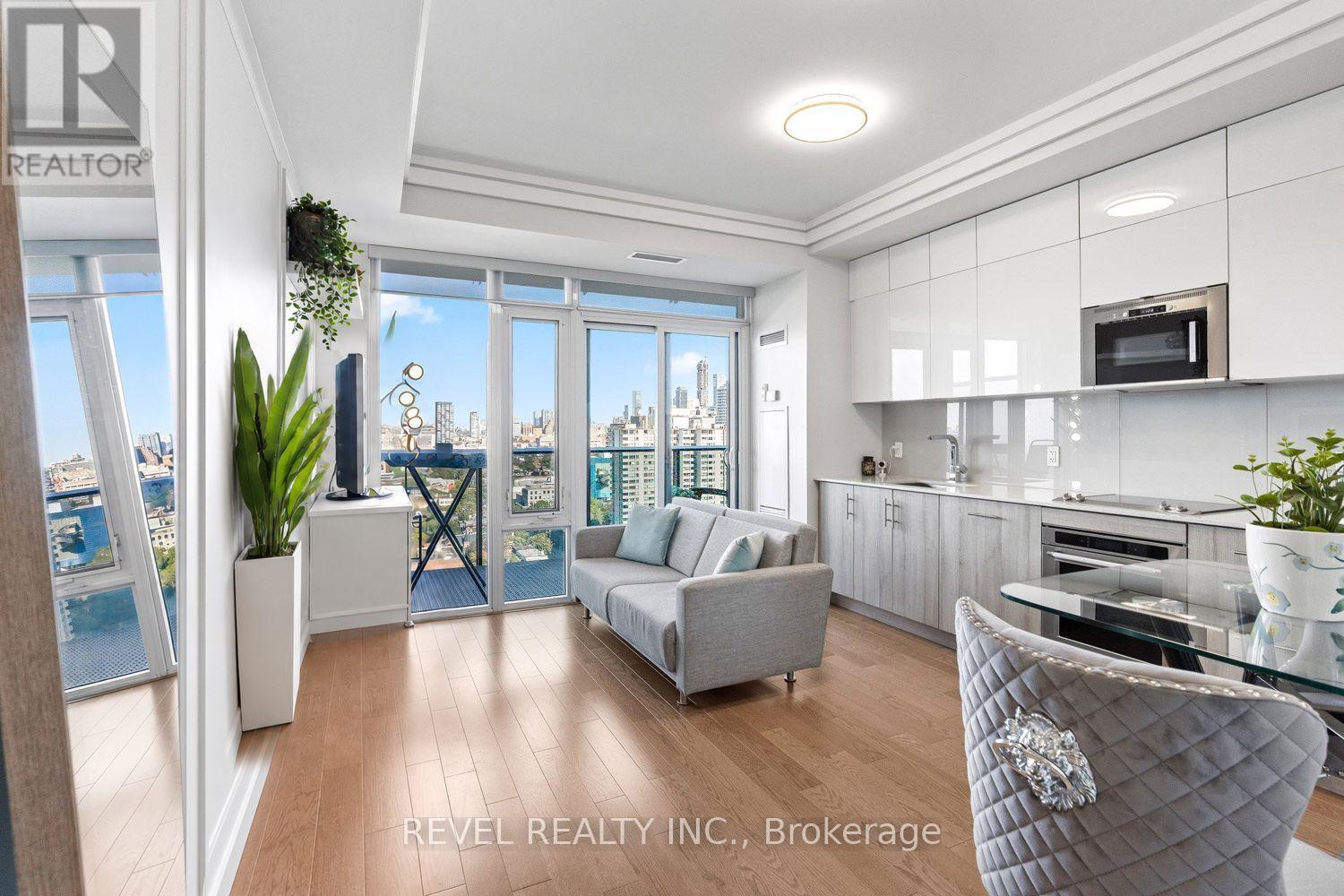 2607 - 330 RICHMOND STREET W, Toronto (Waterfront Communities) — photo 2