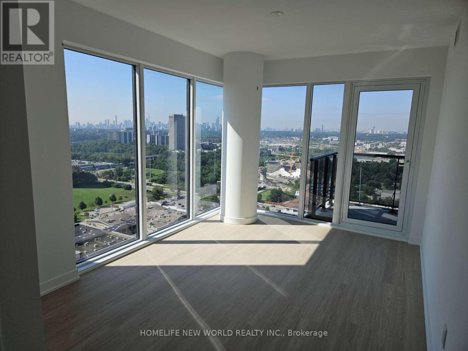 3211 - 15 DAVID SALOMON DRIVE, Toronto (Flemingdon Park) — photo 3
