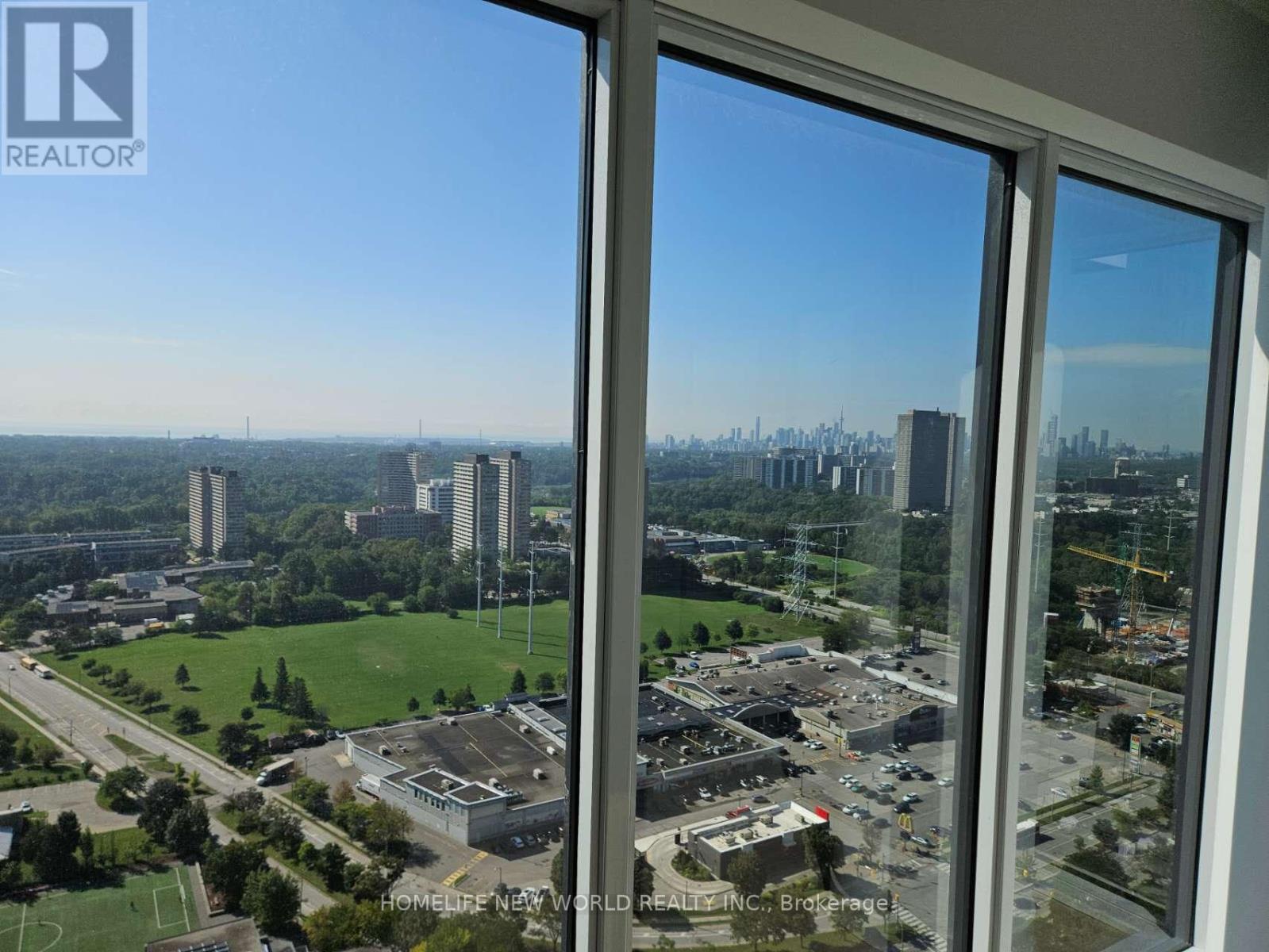 3211 - 15 DAVID SALOMON DRIVE, Toronto (Flemingdon Park) — photo 4
