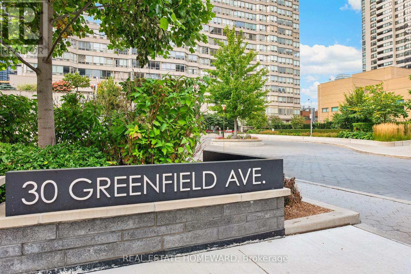 #1803 30 GREENFIELD AVENUE - 1