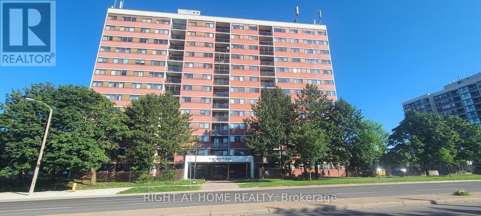 405 - 10 TAPSCOTT ROAD, Toronto (Malvern) — photo 2