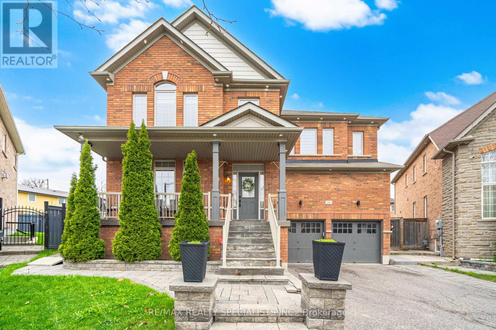 146 LLOYD SANDERSON DRIVE, Brampton (Credit Valley)