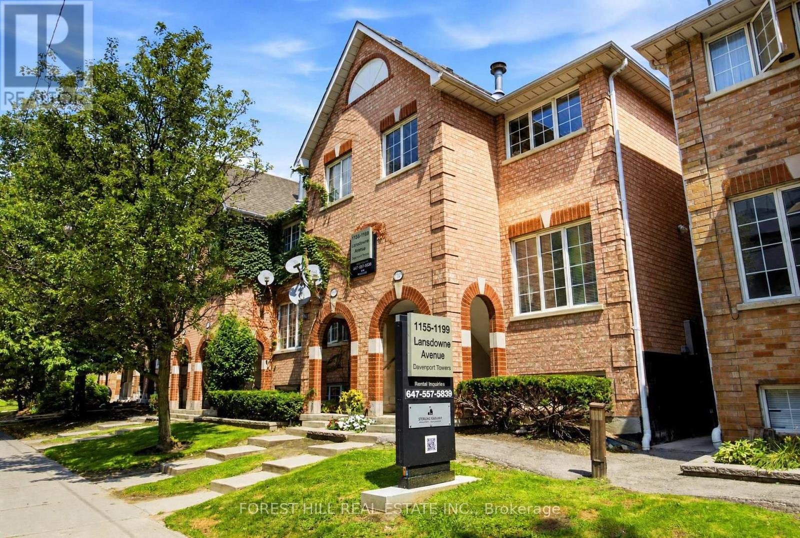 1187L - 1187 LANSDOWNE AVENUE, Toronto (Dovercourt-Wallace Emerson-Junction)