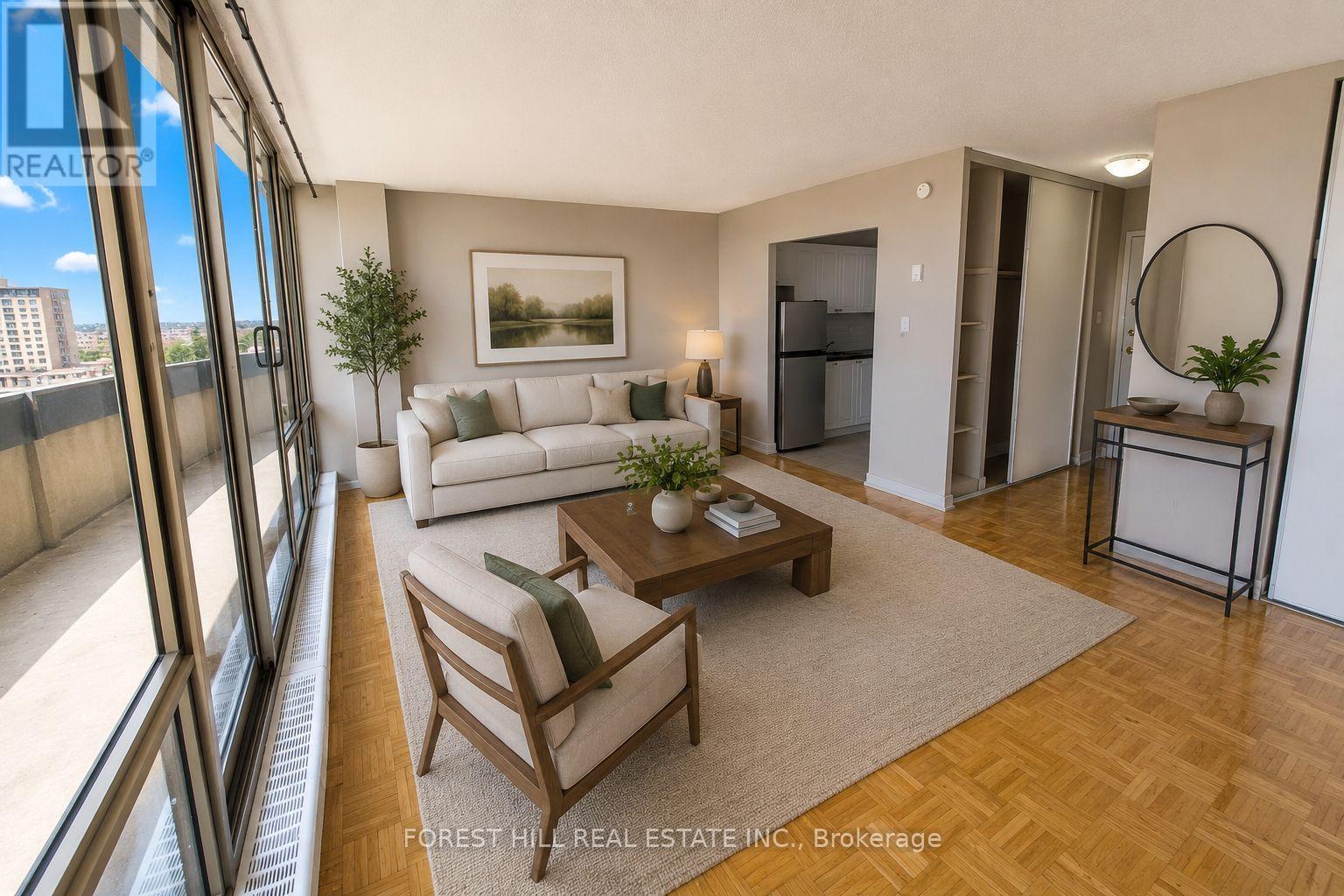 2210 - 1 FOUNTAINHEAD ROAD, Toronto (York University Heights) — photo 3