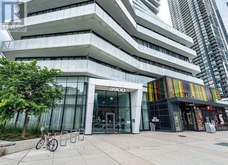 605 - 3900 CONFEDERATION PARKWAY, Mississauga (City Centre)