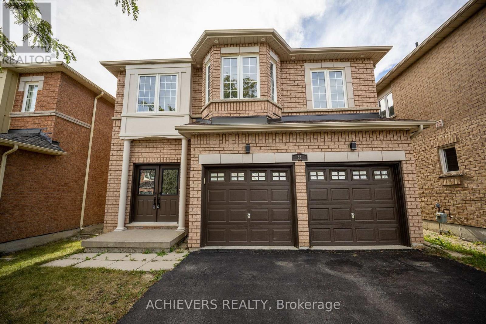 62 SIR JACOBS CRESCENT, Brampton (Fletcher's Meadow)