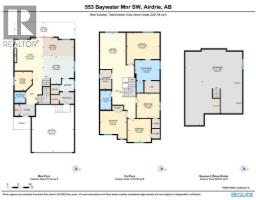 553 Baywater Manor Sw, Airdrie, AB T4B5R7 Photo 47