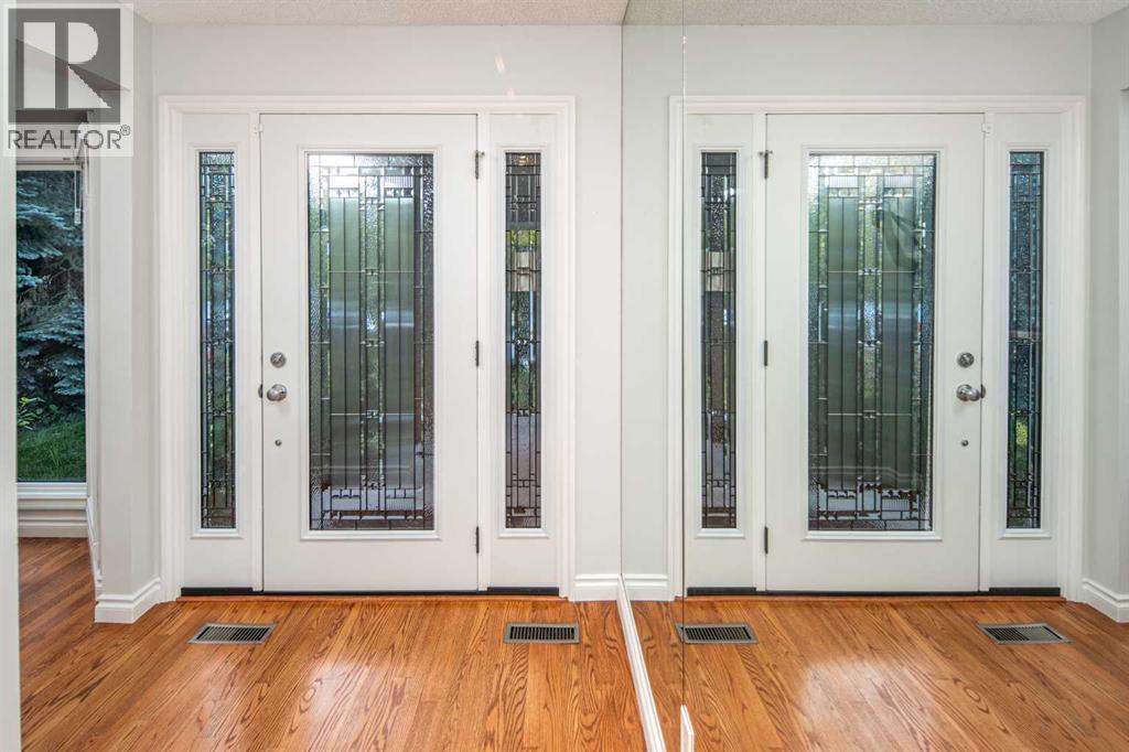 Main Door