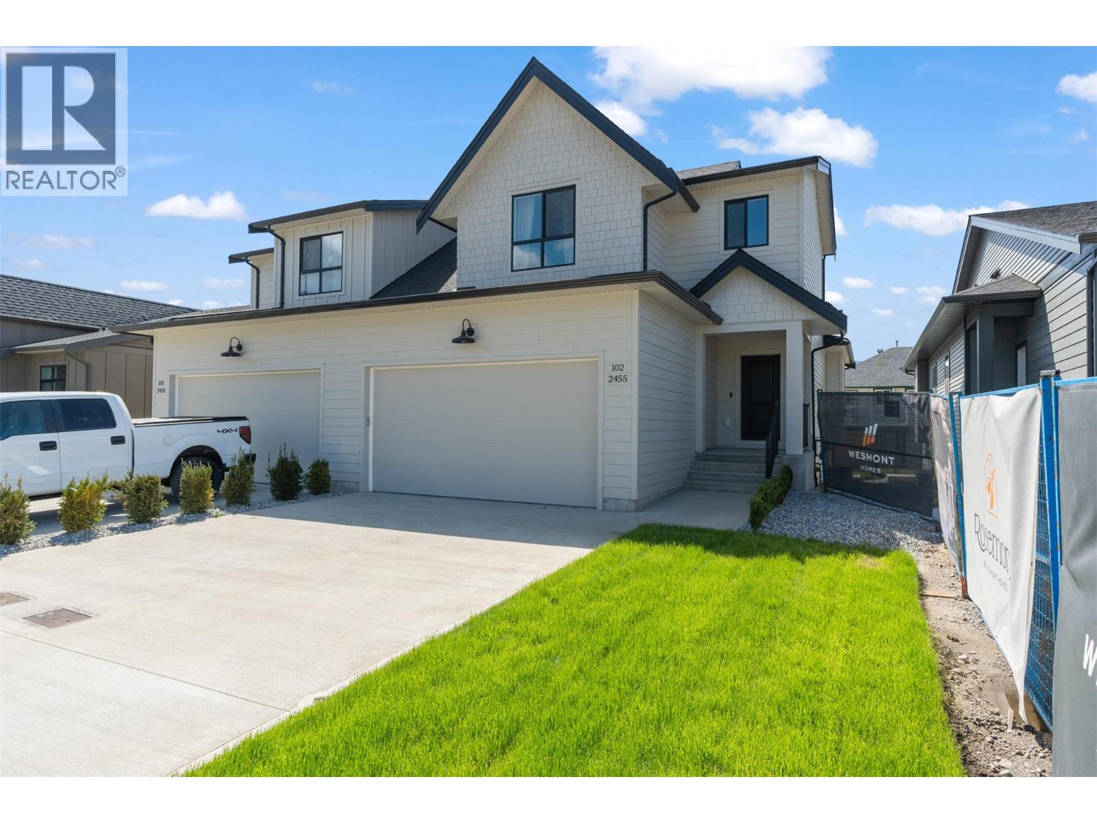 #101 2467 Bradley Drive - 1