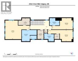 2311 6 Avenue Nw, Calgary, AB T2N0X3 Photo 49
