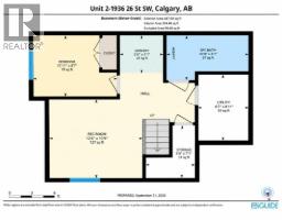 2, 1936 26 Street Sw, Calgary, AB T3E2A1 Photo 27