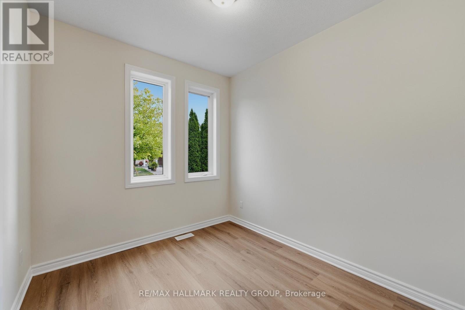 Main floor office