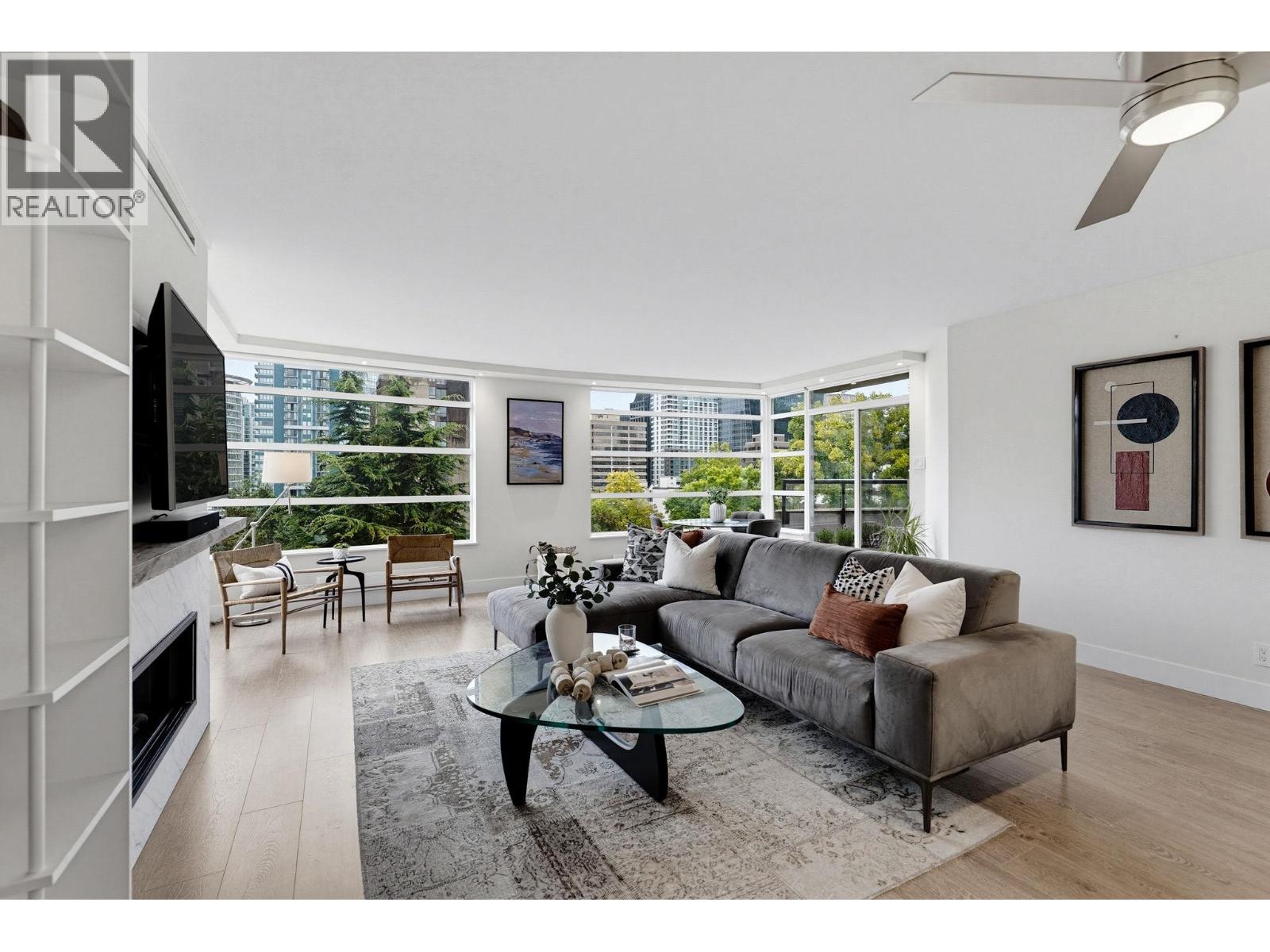 Property for sale at PH2-802 1225 BARCLAY STREET