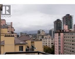 Ph2-802 1225 Barclay Street, Vancouver, BC V6E1H5 Photo 23