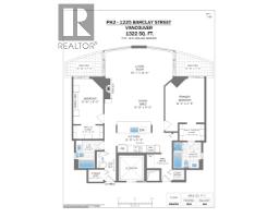 Ph2-802 1225 Barclay Street, Vancouver, BC V6E1H5 Photo 39