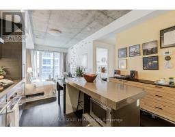 Kitchen - 515 - 1030 King Street W, Toronto, ON M6K3N3 Photo 6
