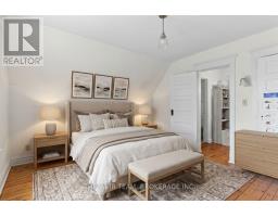 Bedroom 2 - 219 Withrow Avenue, Toronto, ON M4K1E2 Photo 14