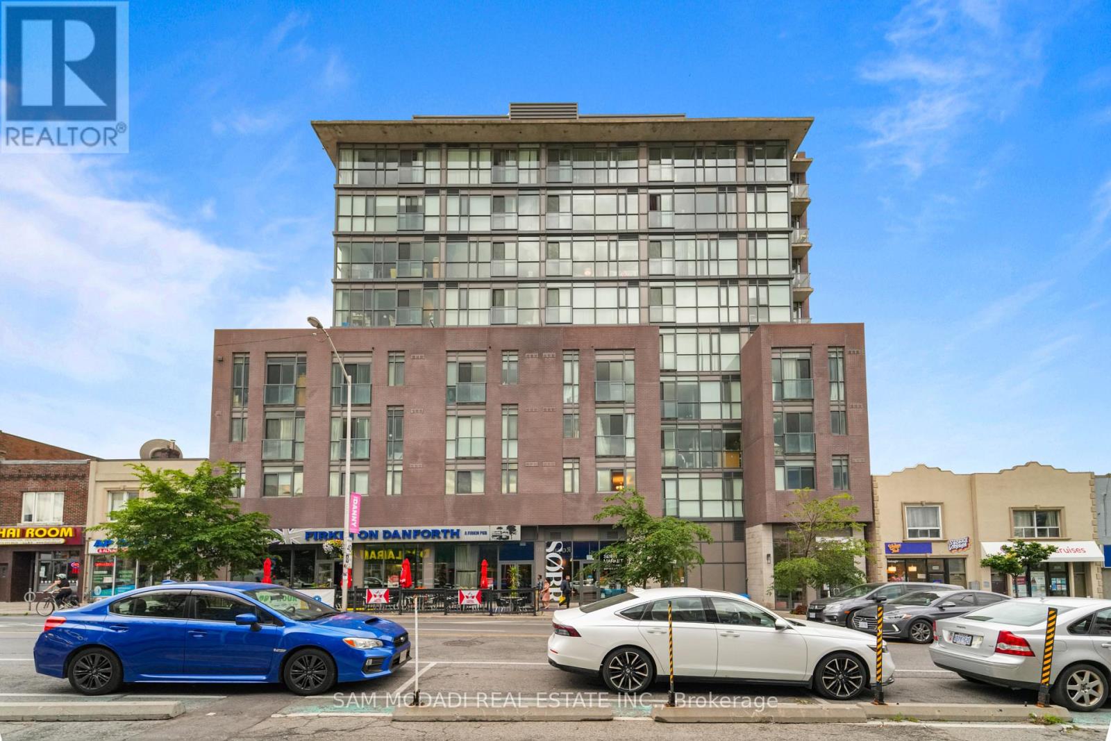Photo of 2055 Danforth Avenue