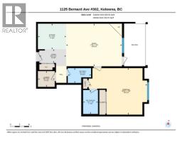 1125 Bernard Avenue Unit# 302, Kelowna, BC V1Y6R3 Photo 19