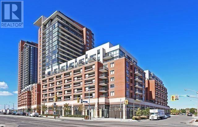 1903 - 830 LAWRENCE AVENUE W, Toronto (Yorkdale-Glen Park)
