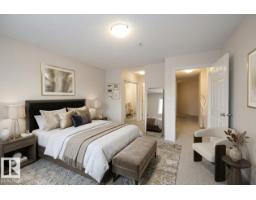 Bedroom 3 - #226 10511 42 Av Nw, Edmonton, AB T6J7G8 Photo 6