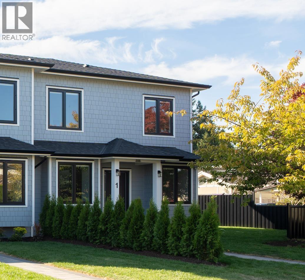 1 5300 CHETWYND AVENUE, Richmond