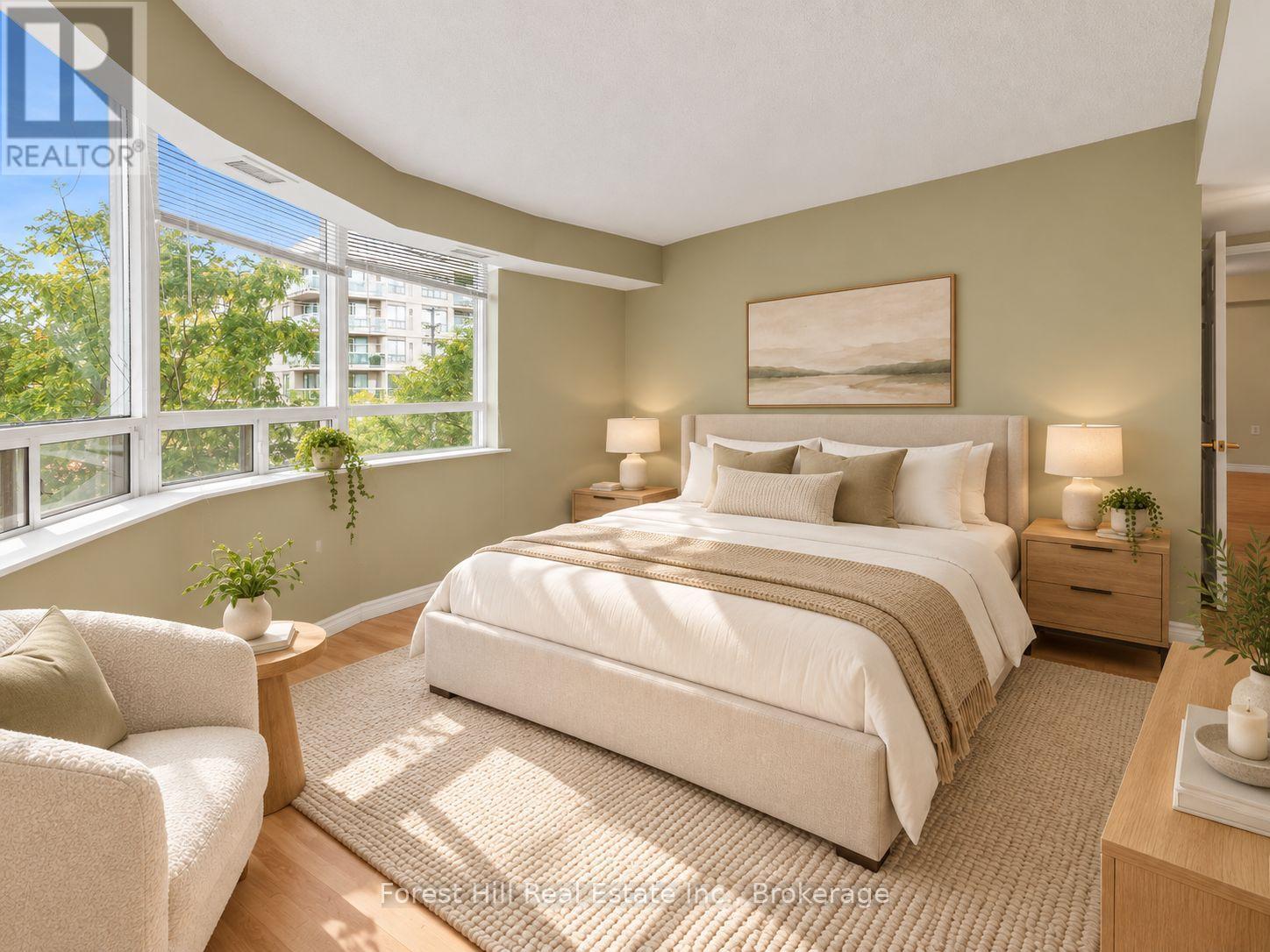 308 - 555 WILSON HEIGHTS BOULEVARD, Toronto (Clanton Park)