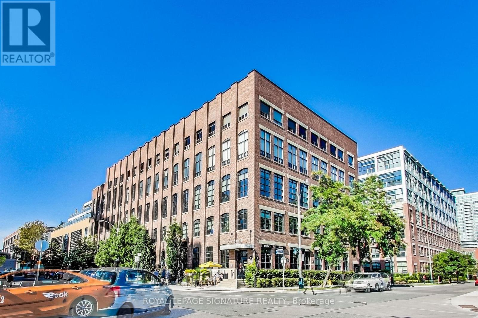 715 - 43 HANNA AVENUE, Toronto (Niagara) — photo 2