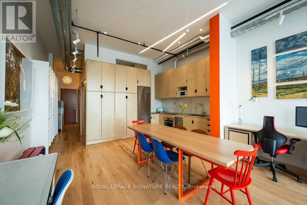 715 - 43 HANNA AVENUE, Toronto (Niagara) — photo 9