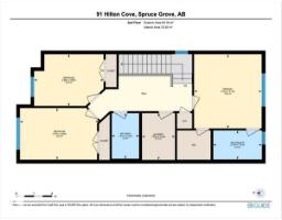 91 Hilton Cv, Spruce Grove, AB T7X1Y4 Photo 43