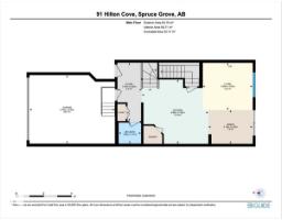 91 Hilton Cv, Spruce Grove, AB T7X1Y4 Photo 42