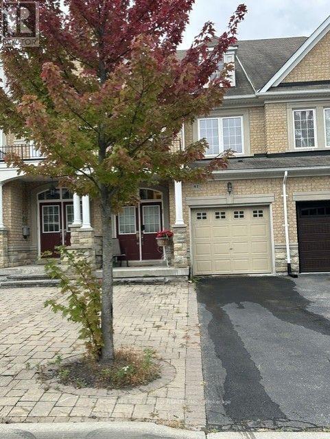41 MILLHOUSE COURT, Vaughan (Patterson)