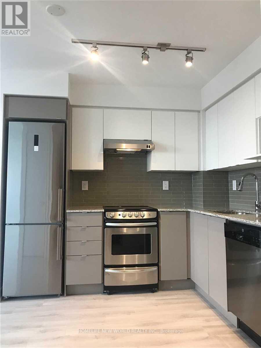 1213 - 160 FLEMINGTON ROAD, Toronto (Yorkdale-Glen Park) — photo 4