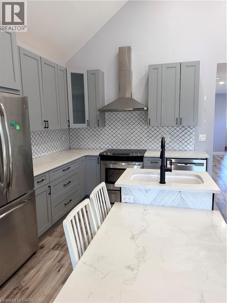 411 PALING Avenue Unit# Upper, Hamilton — photo 5