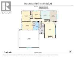 1812 Lakemount Boulevard S, Lethbridge, AB T1K3R6 Photo 34