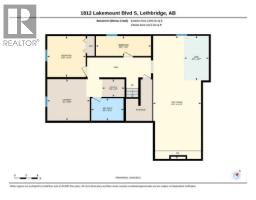 1812 Lakemount Boulevard S, Lethbridge, AB T1K3R6 Photo 35