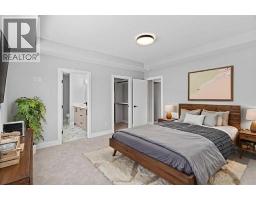 Bedroom - 141 Vantage Drive, Cochrane, AB T4C3G3 Photo 20