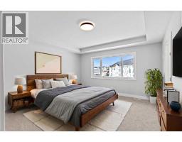 Bedroom - 141 Vantage Drive, Cochrane, AB T4C3G3 Photo 21