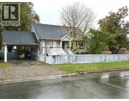Front exterior of 1880 JUNIPER STREET · Prince George, BC