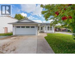 Front exterior of 8299 ST. JOHN CRESCENT · Prince George, BC