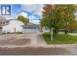 Kitchen of 8299 ST. JOHN CRESCENT · Prince George, BC