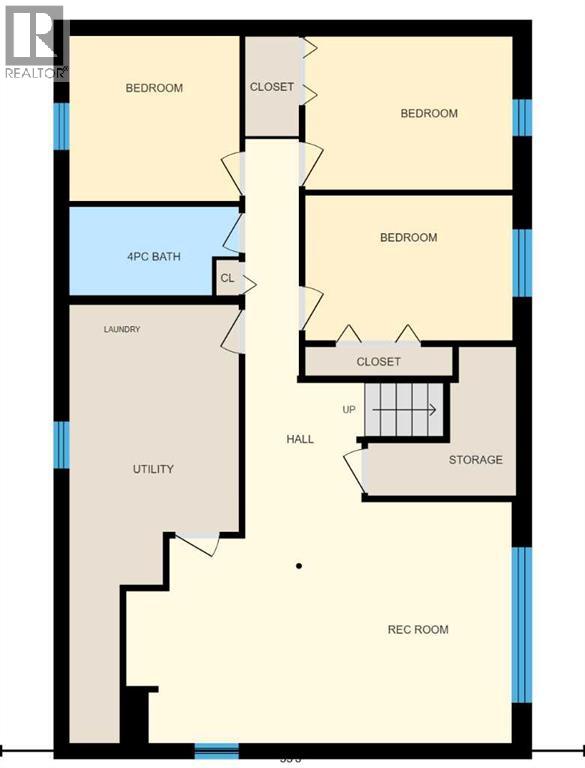 Listing photo – 3906 44 Street, Ponoka