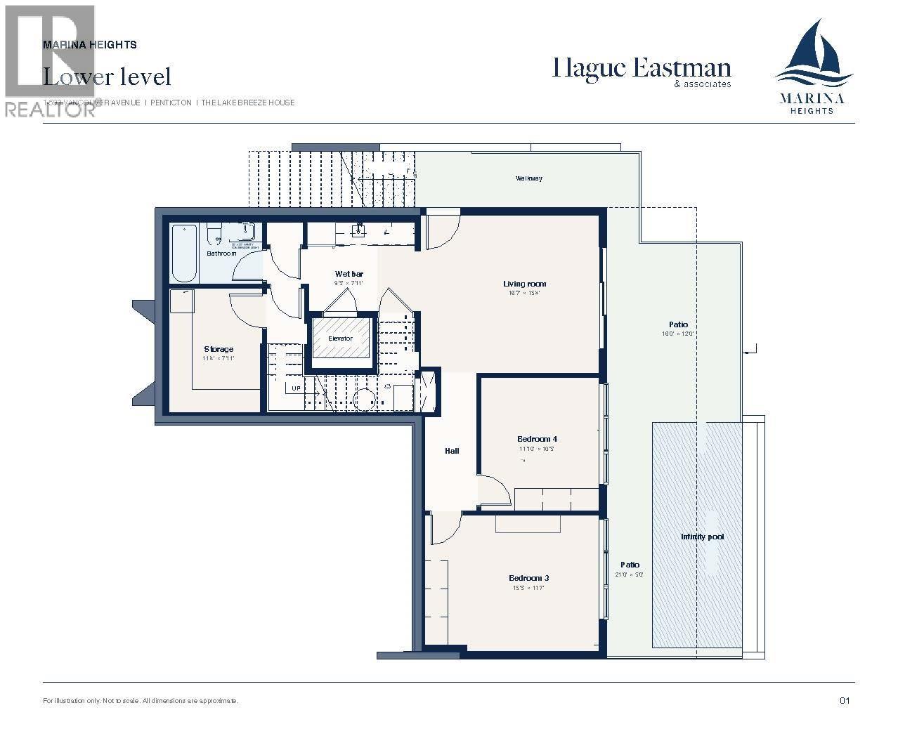 593 Vancouver Avenue, Penticton