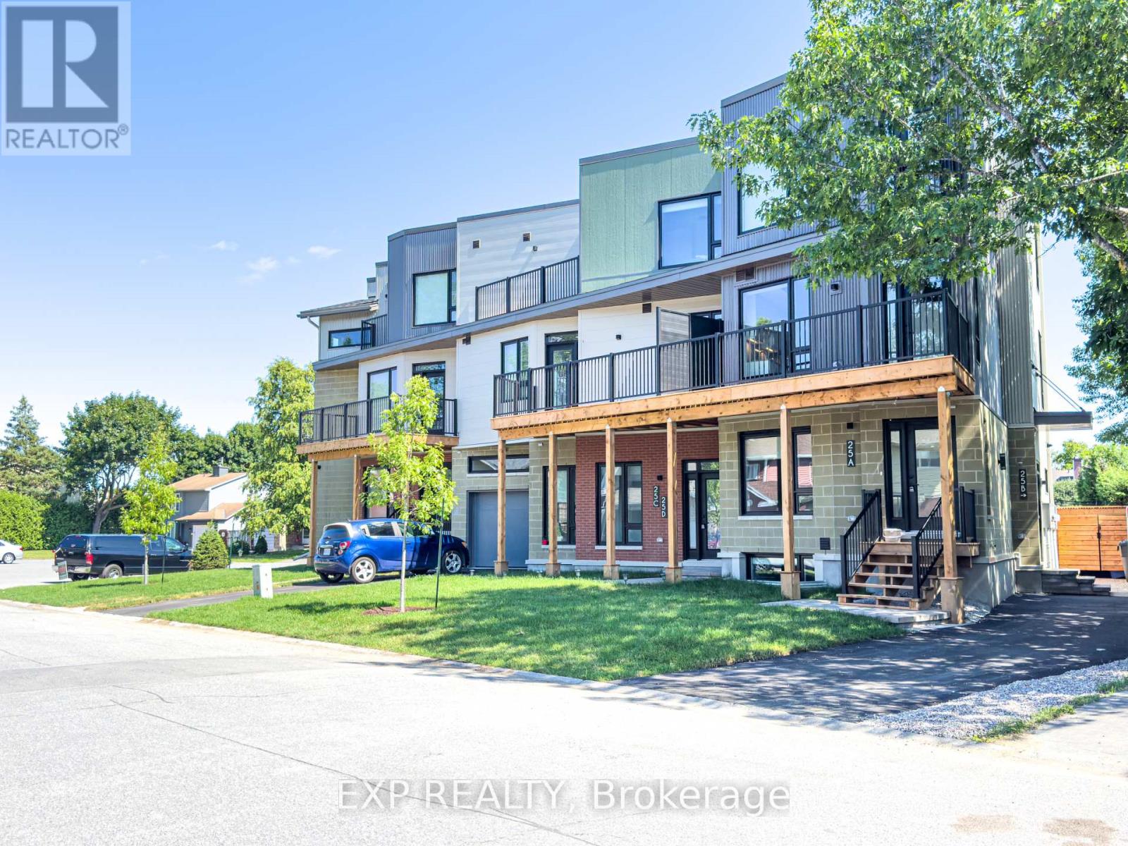 F - 25 FAIR OAKS CRESCENT, Ottawa — photo 3