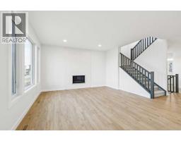 Kitchen - 286 Dawson Wharf Rise, Chestermere, AB T1X2W4 Photo 6